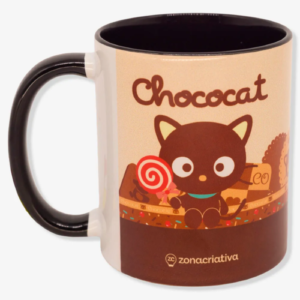 CANECA POP 350ML CHOCOCAT