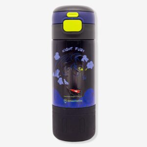 GARRAFA CAPSULE 450ML FURIA DA NOITE