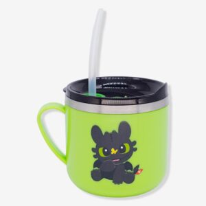 CANECA FLIP 250ML FURIA DA NOITE