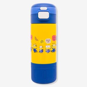 GARRAFA CAPSULE 450ML MINIONS