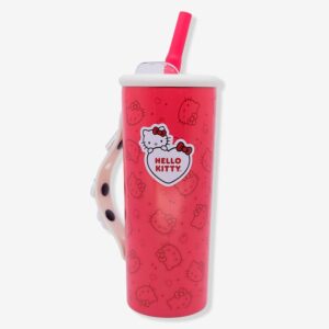 COPO CHARMS 600ML HELLO KITTY