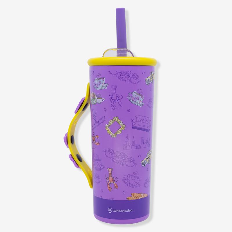 COPO CHARMS 600ML FRIENDS