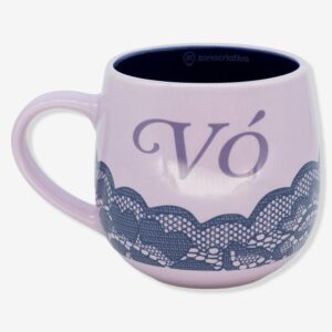 CANECA MAGGIE 400ML TOQUE DE VO