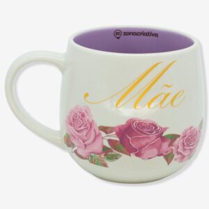 CANECA MAGGIE 400ML MAE ENCANTO