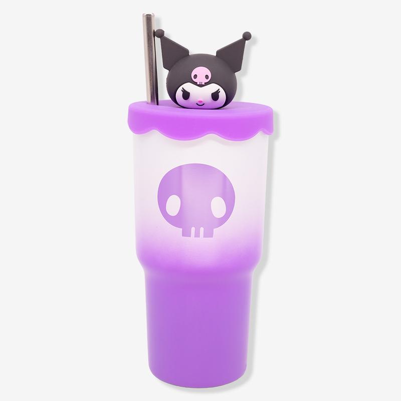 COPO TOPPER 600ML KUROMI