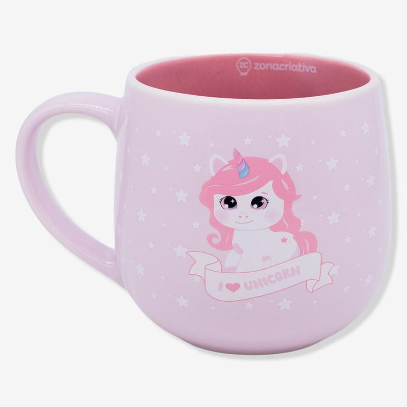 CANECA MAGGIE 400ML UNIFOFINHO