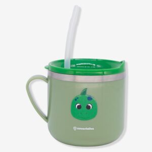 CANECA FLIP 250ML DINOSSAURO THOMAX