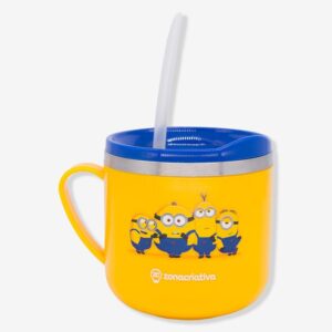CANECA FLIP 250ML MINIONS BELLO