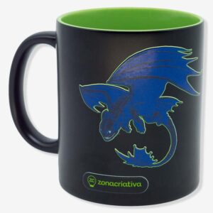 CANECA MAGIC 350ML FURIA DA NOITE