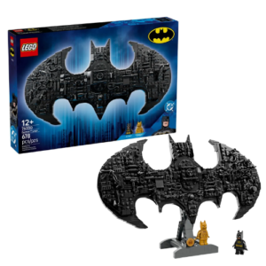 LOGOTIPO DO BATMAN