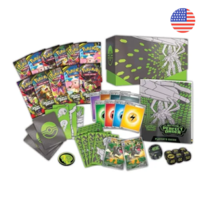 ELITE TRAINER BOX PERFECT ORDER - INGLÊS