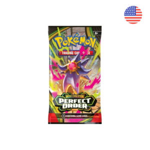 BOOSTER PERFECT ORDER - INGLÊS
