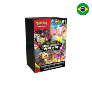 MINI BOOSTER BOX EQUILIBRIO PERFEITO