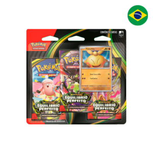 BLISTER TRIPLO EQUILIBRIO PERFEITO