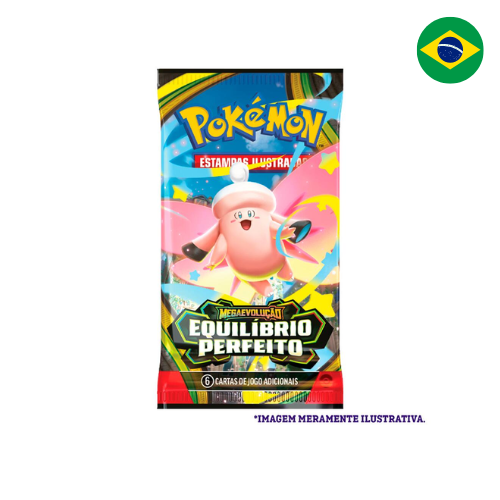 BOOSTER EQUILIBRIO PERFEITO