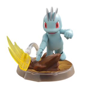 BONECO POKEMON - MACHOP