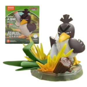 BONECO POKEMON - FARFETCHD