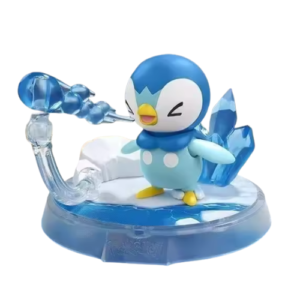 BONECO POKEMON - PIPLUP