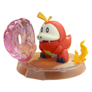 BONECO POKEMON - FUECOCO
