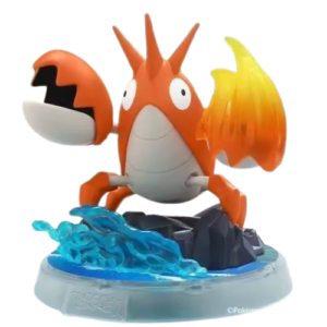 BONECO POKEMON - CORPHISH