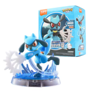 BONECO POKEMON - RIOLU