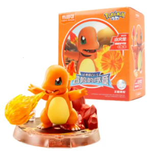 BONECO POKEMON - CHARMANDER