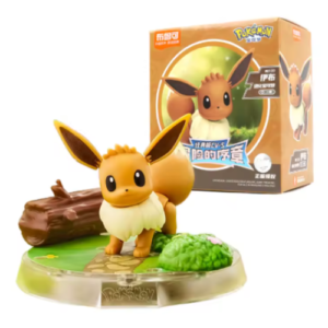 BONECO POKEMON - EEVEE