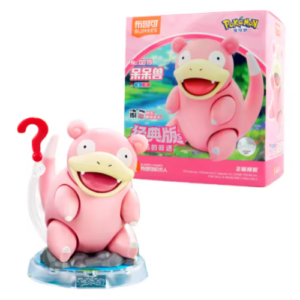 BONECO POKEMON - SLOWPOKE