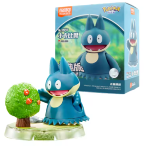 BONECO POKEMON - MUNCHLAX