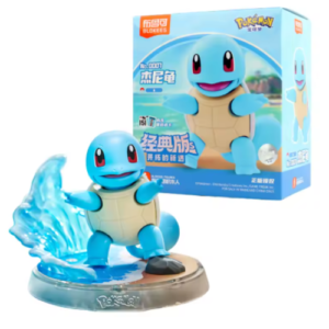 BONECO POKEMON - SQUIRTLE