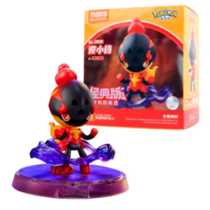 BONECO POKEMON - CHARCADET