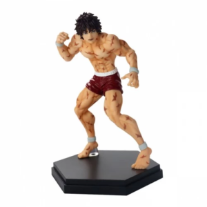 FIGURE BAKI THE GRAPPLER - BAKI HANMA - POP UP PARADE