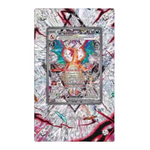 MOLDURA P/ CARTA - CHARIZARD