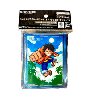 SLEEVE ONE PIECE LUFFY