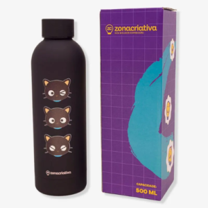 GARRAFA MAX 500ML CHOCOCAT