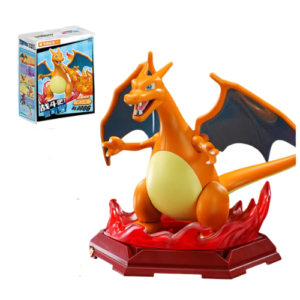 BONECO POKEMON - CHARIZARD