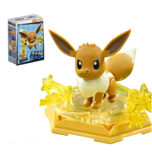 BONECO POKEMON - EEVEE