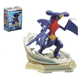 BONECO POKEMON - GARCHOMP