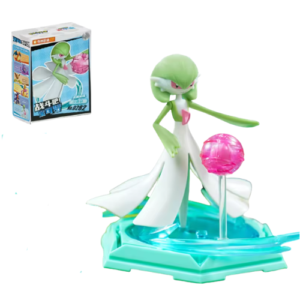 BONECO POKEMON - GARDEVOIR
