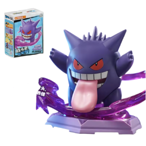 BONECO POKEMON - GENGAR