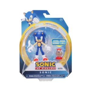 BONECO ARTICULADO SONIC