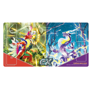 PLAYMAT MIRAIDON E KORAIDON