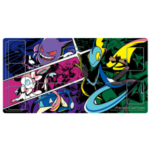 PLAYMAT QUARTETO POKEMON