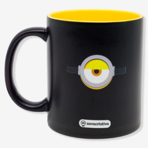 CANECA MAGIC 350ML MINIONS
