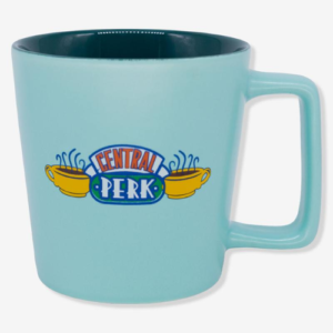 CANECA BUCK 400ML FRIENDS VIBRANT COLORS