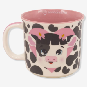 CANECA TOM 350ML VAQUINHA ZUZU
