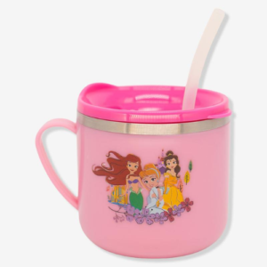 CANECA FLIP 250ML PRINCESAS