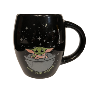CANECA BULGING STAR WARS MANDA
