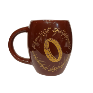 CANECA BULGING SENHOR DOS ANEIS