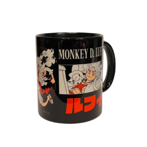 CANECA ONE PIECE GEAR 5